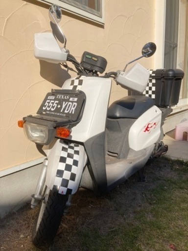 【値下げ】ヤマハ　ニュースギア50cc BX50N 10B3型　お取引中