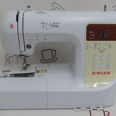 ♪SINGER/シンガー SN777αⅡ コンピューターミシン 未使用 札幌♪