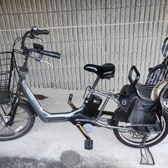 引取者確定]Panasonic電動アシスト自転車