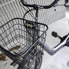 引取者確定]Panasonic電動アシスト自転車