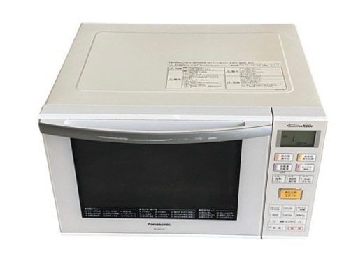 Panasonic  オーブンレンジ　NE-MS231.   1203-03