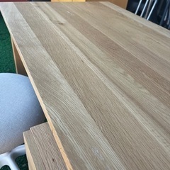 無印良品 MUJI デスク3点セット 勉強机 チェア キャビネット シンプル ナチュラル