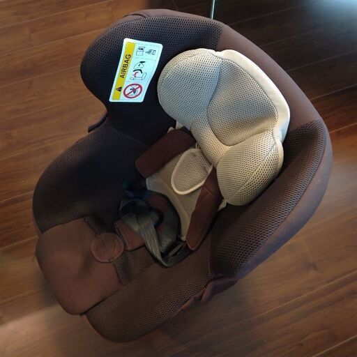 エールベベ クルット4i プレミアムドライ isofix 新生児 回転式