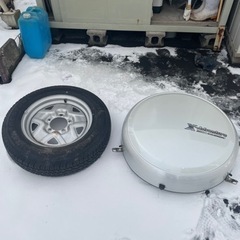 ジムニー　JB23 夏タイヤ4本➕オマケ