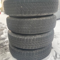 ジムニー　JB23 夏タイヤ4本➕オマケ