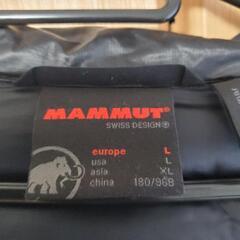 　マムート　エクセロンフーデットダウン