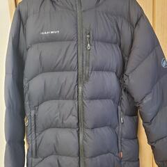 　マムート　エクセロンフーデットダウン