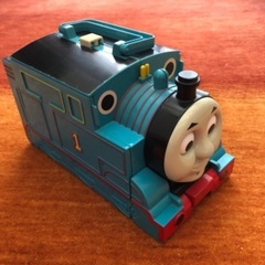 機関車トーマス　おもちゃ箱
