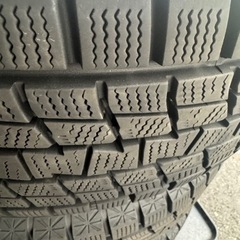 225/65/17スタッドレスタイヤ