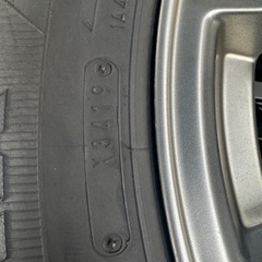 225/65/17スタッドレスタイヤ