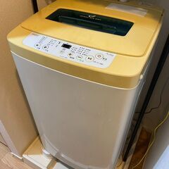 【無料】洗濯機 4.2kg Haier ハイアール JW-K42K