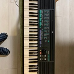 ヤマハ　電子ピアノ　PSR-150 