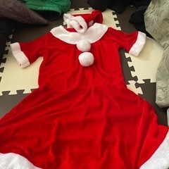 クリスマス服