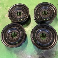 新車外し・ハイエース純正鉄ホイール　№１３８ 楽天市場】16インチ/8J/P.C.D 139.7/INSET ±0 or +13 ゼロハウス CRAZY