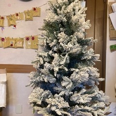 クリスマスツリー🎄　　180センチ