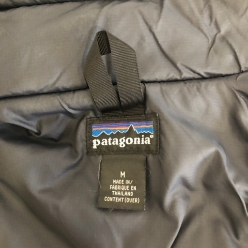 patagonia パタゴニア　ダウンジャケット　サイズM