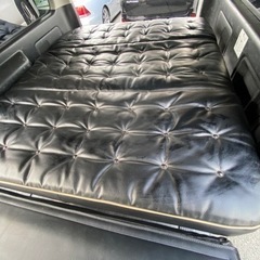 引き取り限定　TRH200  ハイエース　バン　ラブクルーズベット　中古　リフライニング