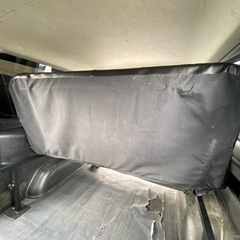 引き取り限定　TRH200  ハイエース　バン　ラブクルーズベット　中古　リフライニング