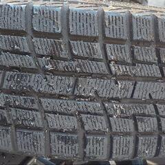 【値下げ❗】195.65R15　スタッドレスタイヤホイール4本セット❗