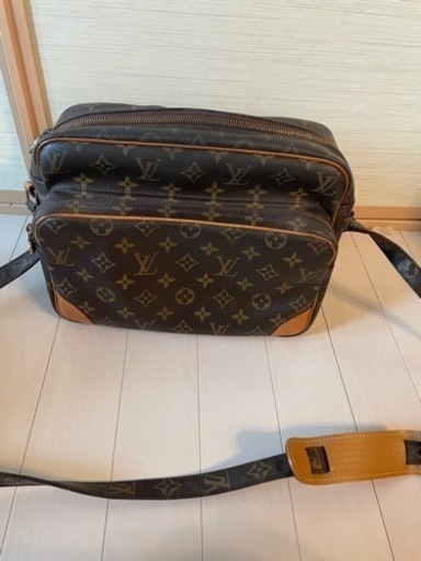 ルイヴィトン　ショルダー
