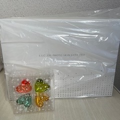 ミュゼ　脱毛器　バスエッセンス　新品未使用