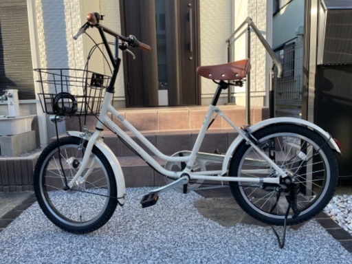 15,800円・3段変速（新品同様）