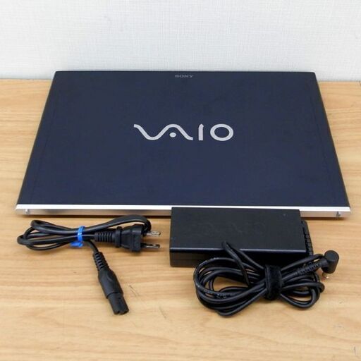 SONY VAIO Zシリーズ SVZ13119FJB メモリ4GB SSD128GB 13.1インチワイド型 Win7 ノートパソコン ソニー リカバリー済み 札幌 西区 西野