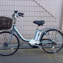 値下げしました 電動アシスト自転車 ブリジストン アシスタ 24インチ