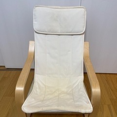 【中古】IKEA  子ども用パーソナルチェア　