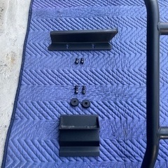 RAV4 50系 リアラダー（標準タイプ　左側）