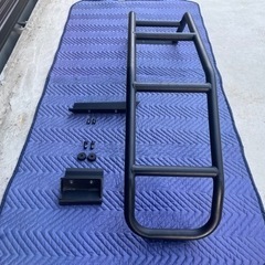 RAV4 50系 リアラダー（標準タイプ　左側）