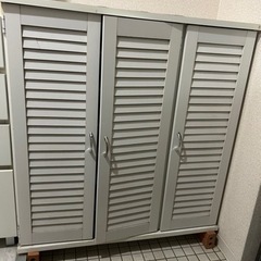 下駄箱　シューズBOX