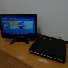 東芝　VARDIA RD-S300 HDD&DVDレコーダー　ジ...