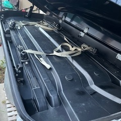 inno ルーフボックス　BRQ33