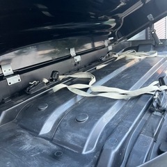 inno ルーフボックス　BRQ33