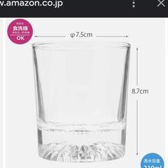 東洋佐々木ガラス ウイスキーグラス ロックグラス 