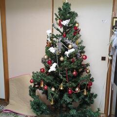 クリスマスツリー　飾りセット