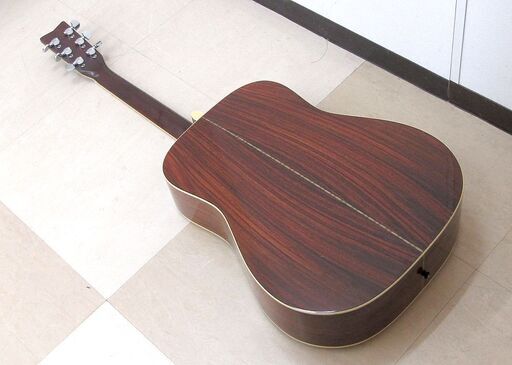 YAMAHA ヤマハ アコースティックギター FG-301B 日本製 オレンジラベル 中古品 動作確認済み