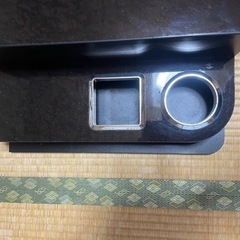 17プロフィア用センターコンソール