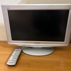 Panasonic 19型テレビ