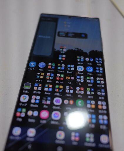 海外版(ディアルSIMフリー版) Galaxy Note20 Ultra 5G 256GB SM-N9860