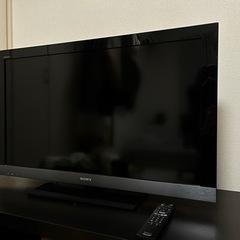 【ネット決済】SONY KDL-40EX500 液晶テレビ
