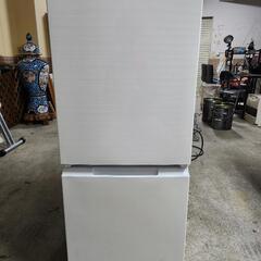 【売却済】SHARP 冷凍冷蔵庫 SJ-D15H-W