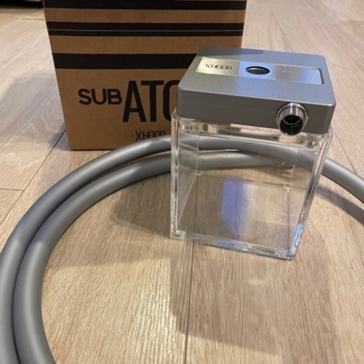 XHOOB SUBATOM 使用一回のみ