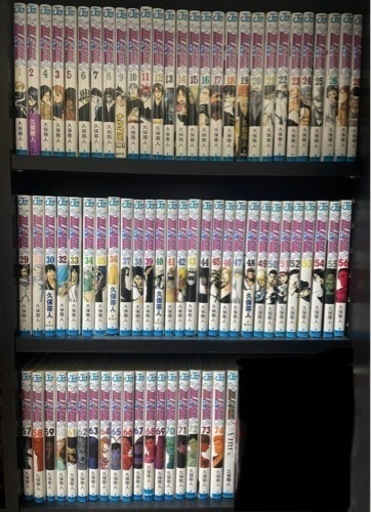 BLEACH 全巻 1~74+1冊