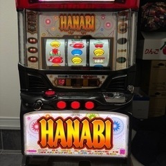 スロット実機 HANABI 白夜ver.