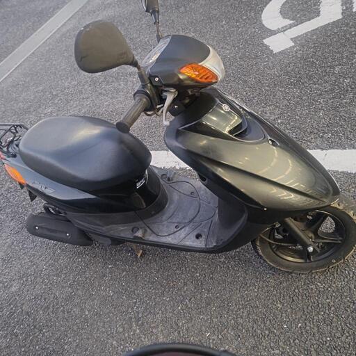 ヤマハジョグ65000