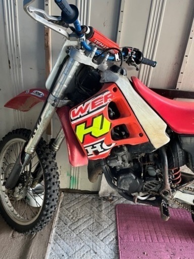 ホンダ CR125
