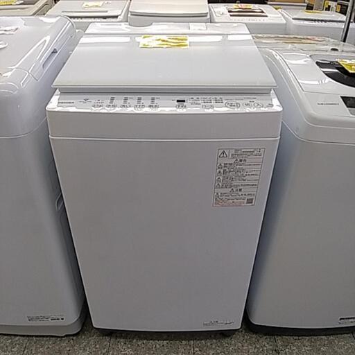 東芝 全自動洗濯機 6kg 1203A