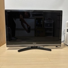 液晶テレビ37インチ